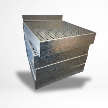 Metal parts
